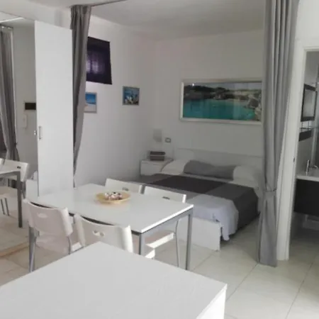 Apartmán Casa Vacanza Ginevra