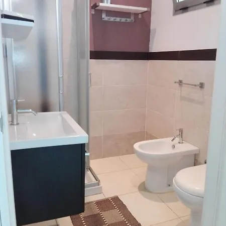 Apartmán Casa Vacanza Ginevra
