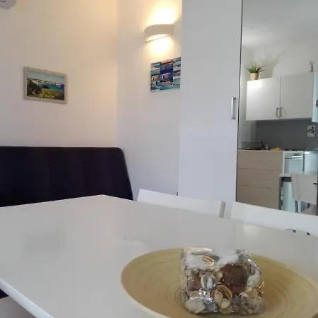 Apartmán Casa Vacanza Ginevra Otranto