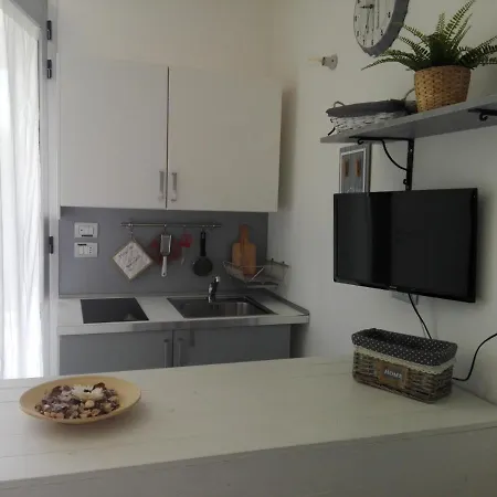 Casa Vacanza Ginevra Apartmán