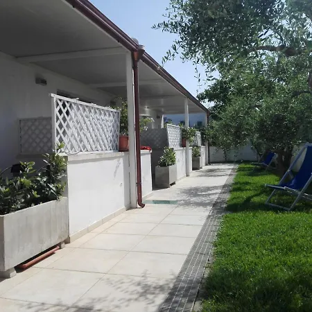 Casa Vacanza Ginevra Apartmán *